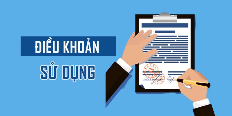 Những nội dung chính trong điều khoản sử dụng của tài xỉu online